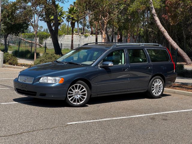 2007 Volvo V70 2.4 | Reseda, CA | Angeles Auto Alliance 2007 Volvo V70 2.4 | Reseda, CA | Angeles Auto Alliance
