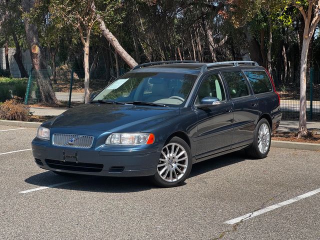 2007 Volvo V70 2.4 | Reseda, CA | Angeles Auto Alliance 2007 Volvo V70 2.4 | Reseda, CA | Angeles Auto Alliance