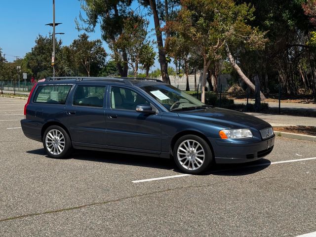 2007 Volvo V70 2.4 | Reseda, CA | Angeles Auto Alliance 2007 Volvo V70 2.4 | Reseda, CA | Angeles Auto Alliance