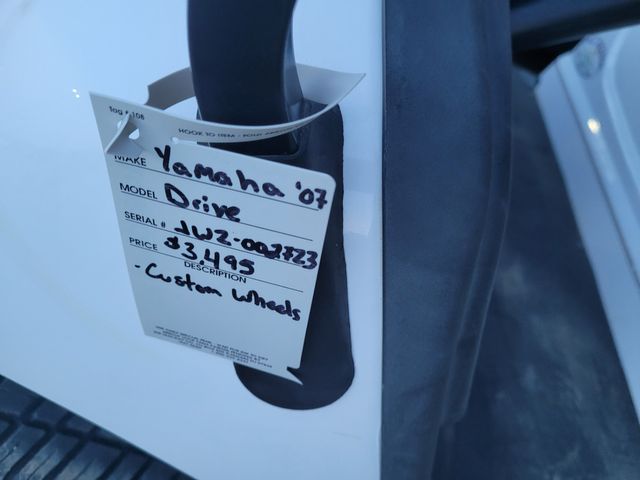 2007 Yamaha Drive Electric | Dickinson, ND | Autorama Auto Sales and Rentals