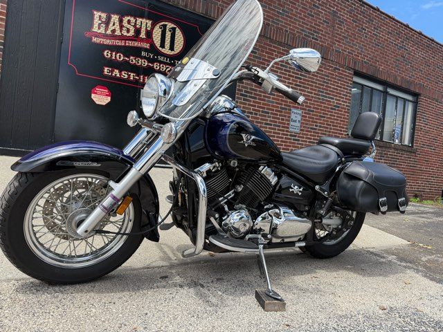 2007 Yamaha V Star