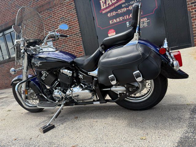 2007 Yamaha V Star