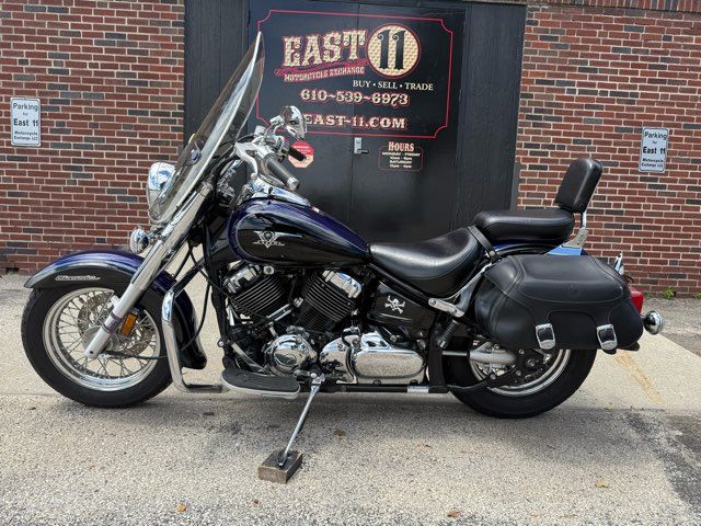 2007 Yamaha V Star