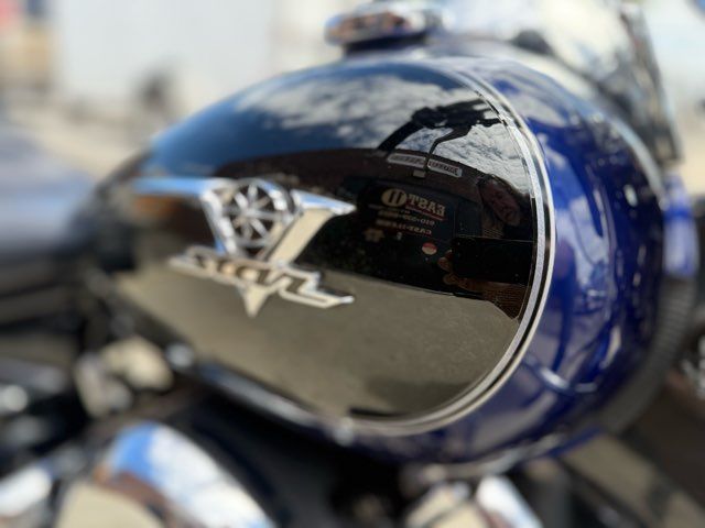 2007 Yamaha V Star