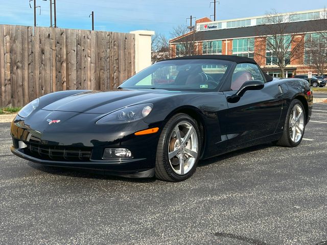 2008 A *Sale Pending* Chevrolet Corvette Convertible 3LT Base | Conshohocken, Pennsylvania | John Brothers Automotive 2008 A *Sale Pending* Chevrolet Corvette Convertible 3LT Base | Conshohocken, Pennsylvania | John Brothers Automotive