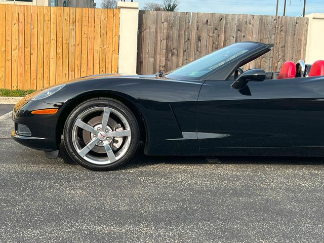 2008 X Sold Chevrolet Corvette Convertible 3LT Base | Conshohocken, Pennsylvania | John Brothers Automotive 2008 X Sold Chevrolet Corvette Convertible 3LT Base | Conshohocken, Pennsylvania | John Brothers Automotive