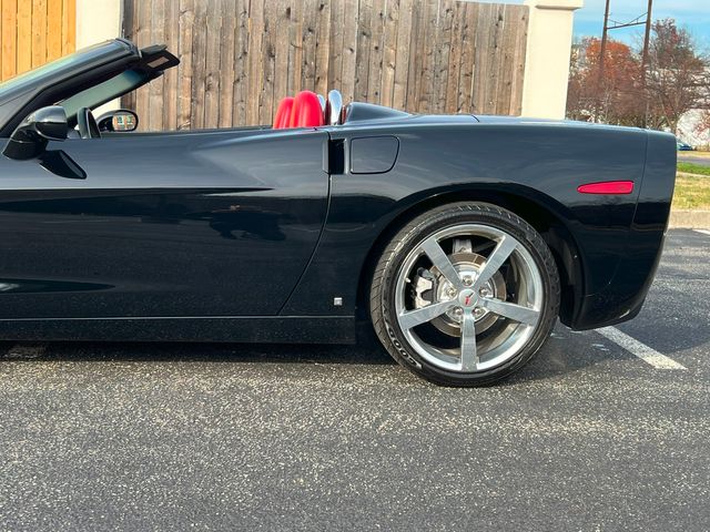 2008 X Sold Chevrolet Corvette Convertible 3LT Base | Conshohocken, Pennsylvania | John Brothers Automotive 2008 X Sold Chevrolet Corvette Convertible 3LT Base | Conshohocken, Pennsylvania | John Brothers Automotive