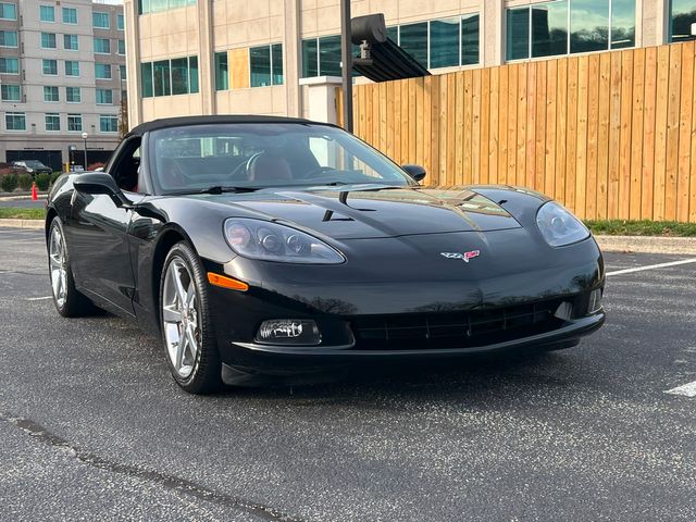 2008 X Sold Chevrolet Corvette Convertible 3LT Base | Conshohocken, Pennsylvania | John Brothers Automotive 2008 X Sold Chevrolet Corvette Convertible 3LT Base | Conshohocken, Pennsylvania | John Brothers Automotive