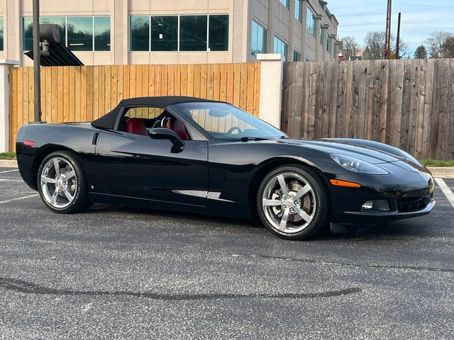 2008 A *Sale Pending* Chevrolet Corvette Convertible 3LT Base | Conshohocken, Pennsylvania | John Brothers Automotive 2008 A *Sale Pending* Chevrolet Corvette Convertible 3LT Base | Conshohocken, Pennsylvania | John Brothers Automotive