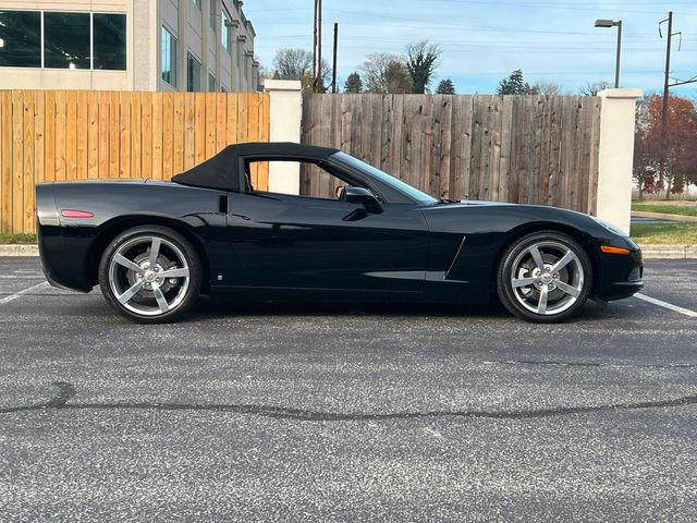 2008 A *Sale Pending* Chevrolet Corvette Convertible 3LT Base | Conshohocken, Pennsylvania | John Brothers Automotive 2008 A *Sale Pending* Chevrolet Corvette Convertible 3LT Base | Conshohocken, Pennsylvania | John Brothers Automotive