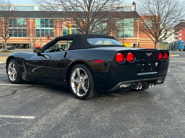 2008 A *Sale Pending* Chevrolet Corvette Convertible 3LT Base | Conshohocken, Pennsylvania | John Brothers Automotive 2008 A *Sale Pending* Chevrolet Corvette Convertible 3LT Base | Conshohocken, Pennsylvania | John Brothers Automotive