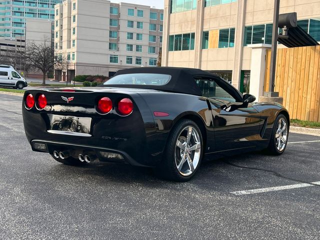 2008 A *Sale Pending* Chevrolet Corvette Convertible 3LT Base | Conshohocken, Pennsylvania | John Brothers Automotive 2008 A *Sale Pending* Chevrolet Corvette Convertible 3LT Base | Conshohocken, Pennsylvania | John Brothers Automotive