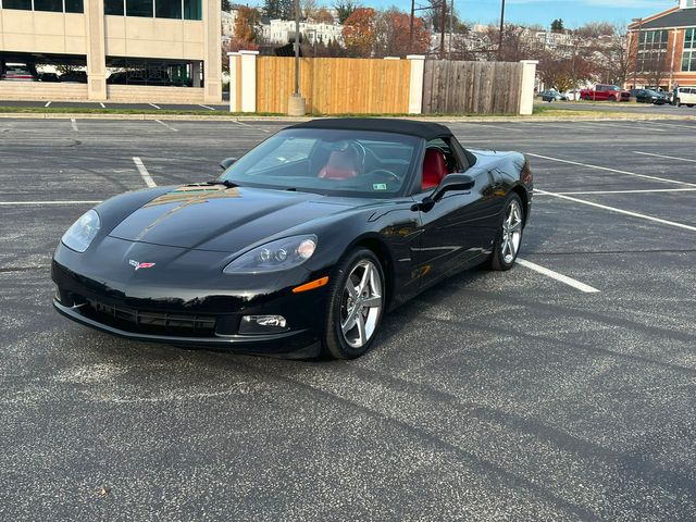 2008 A *Sale Pending* Chevrolet Corvette Convertible 3LT Base | Conshohocken, Pennsylvania | John Brothers Automotive 2008 A *Sale Pending* Chevrolet Corvette Convertible 3LT Base | Conshohocken, Pennsylvania | John Brothers Automotive