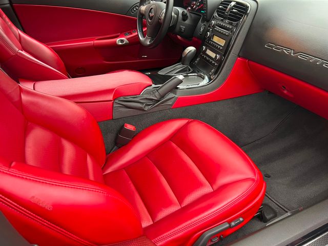 2008 A *Sale Pending* Chevrolet Corvette Convertible 3LT Base | Conshohocken, Pennsylvania | John Brothers Automotive 2008 A *Sale Pending* Chevrolet Corvette Convertible 3LT Base | Conshohocken, Pennsylvania | John Brothers Automotive