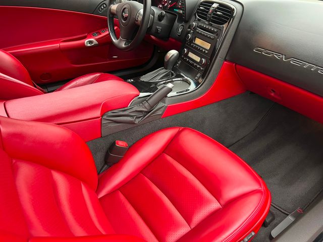 2008 X Sold Chevrolet Corvette Convertible 3LT Base | Conshohocken, Pennsylvania | John Brothers Automotive 2008 X Sold Chevrolet Corvette Convertible 3LT Base | Conshohocken, Pennsylvania | John Brothers Automotive