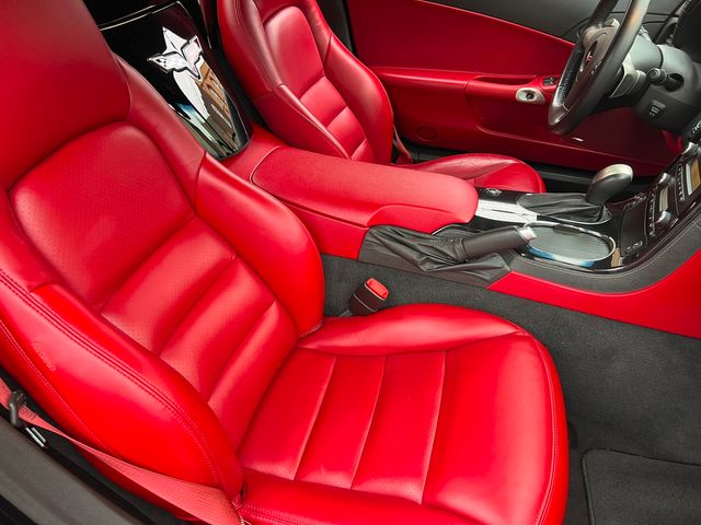 2008 A *Sale Pending* Chevrolet Corvette Convertible 3LT Base | Conshohocken, Pennsylvania | John Brothers Automotive 2008 A *Sale Pending* Chevrolet Corvette Convertible 3LT Base | Conshohocken, Pennsylvania | John Brothers Automotive