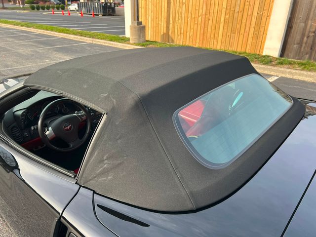 2008 A *Sale Pending* Chevrolet Corvette Convertible 3LT Base | Conshohocken, Pennsylvania | John Brothers Automotive 2008 A *Sale Pending* Chevrolet Corvette Convertible 3LT Base | Conshohocken, Pennsylvania | John Brothers Automotive