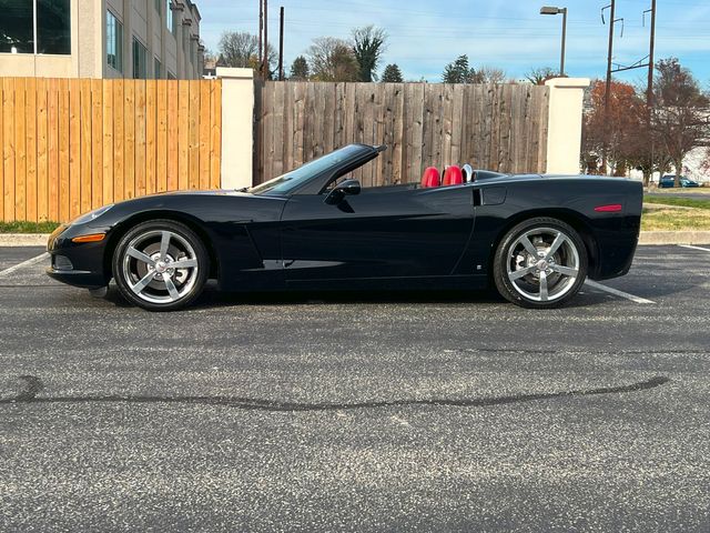 2008 A *Sale Pending* Chevrolet Corvette Convertible 3LT Base | Conshohocken, Pennsylvania | John Brothers Automotive 2008 A *Sale Pending* Chevrolet Corvette Convertible 3LT Base | Conshohocken, Pennsylvania | John Brothers Automotive