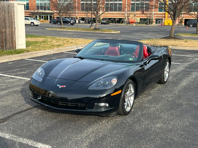 2008 X Sold Chevrolet Corvette Convertible 3LT Base | Conshohocken, Pennsylvania | John Brothers Automotive 2008 X Sold Chevrolet Corvette Convertible 3LT Base | Conshohocken, Pennsylvania | John Brothers Automotive