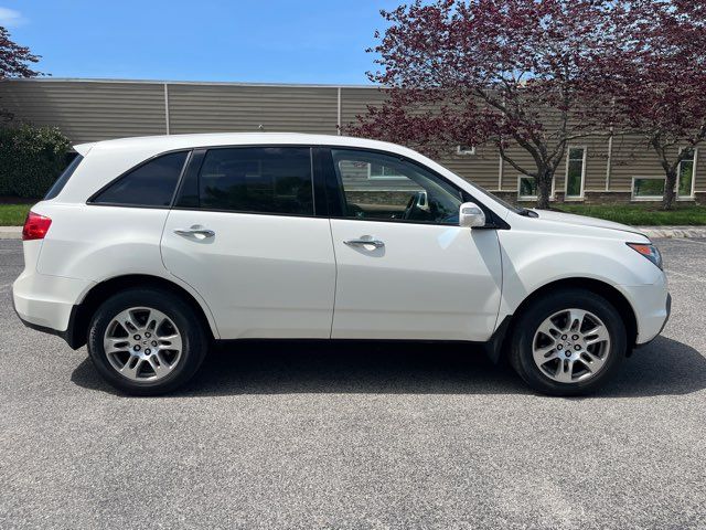 2008 Acura MDX SH-AWD 3rd Row Imports and More Inc