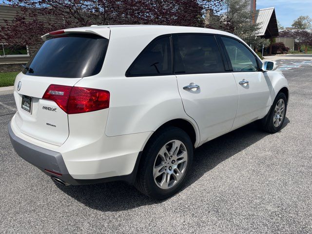 2008 Acura MDX SH-AWD 3rd Row Imports and More Inc 2008 Acura MDX SH-AWD 3rd Row Imports and More Inc