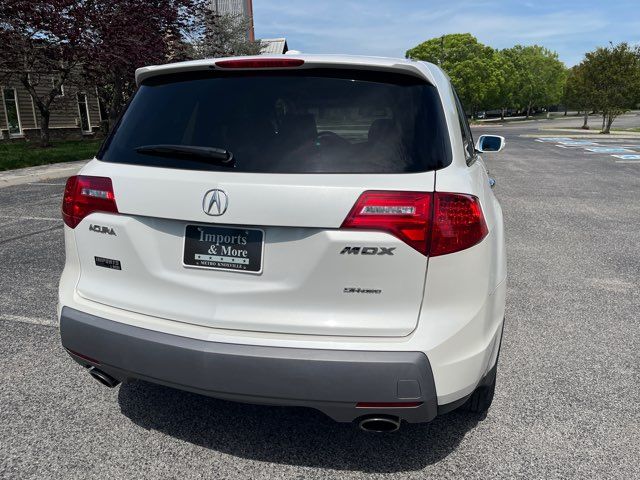 2008 Acura MDX SH-AWD 3rd Row Imports and More Inc 2008 Acura MDX SH-AWD 3rd Row Imports and More Inc