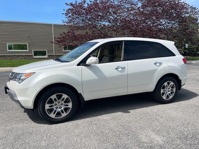 2008 Acura MDX SH-AWD 3rd Row Imports and More Inc 2008 Acura MDX SH-AWD 3rd Row Imports and More Inc