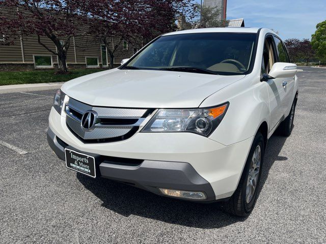 2008 Acura MDX SH-AWD 3rd Row Imports and More Inc 2008 Acura MDX SH-AWD 3rd Row Imports and More Inc