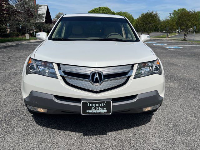 2008 Acura MDX SH-AWD 3rd Row Imports and More Inc 2008 Acura MDX SH-AWD 3rd Row Imports and More Inc
