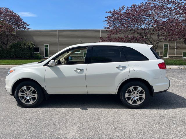 2008 Acura MDX SH-AWD 3rd Row Imports and More Inc