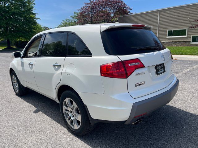 2008 Acura MDX SH-AWD 3rd Row Imports and More Inc