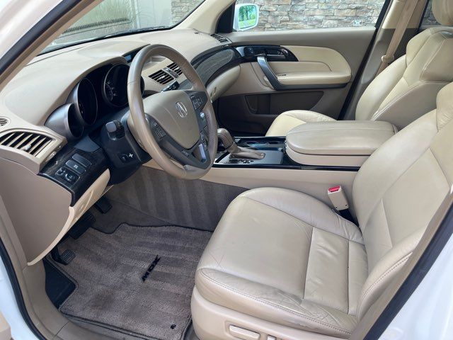2008 Acura MDX SH-AWD 3rd Row Imports and More Inc 2008 Acura MDX SH-AWD 3rd Row Imports and More Inc