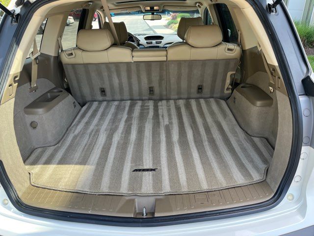 2008 Acura MDX SH-AWD 3rd Row Imports and More Inc