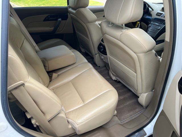 2008 Acura MDX SH-AWD 3rd Row Imports and More Inc
