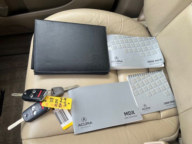 2008 Acura MDX SH-AWD 3rd Row Imports and More Inc 2008 Acura MDX SH-AWD 3rd Row Imports and More Inc