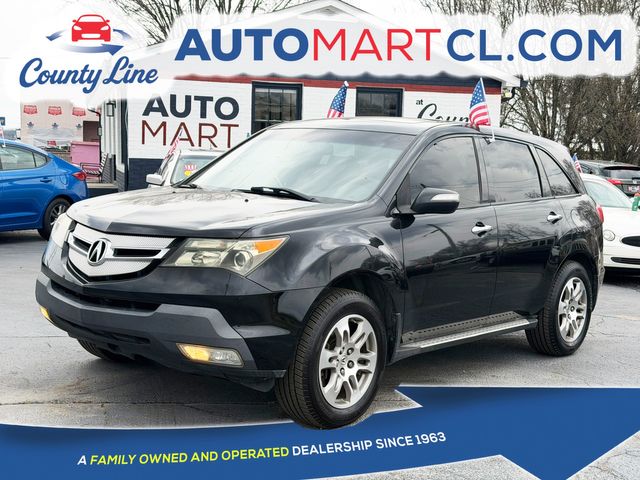 2008 Acura MDX SH-AWD | Mount Juliet, TN | Auto Mart at County Line