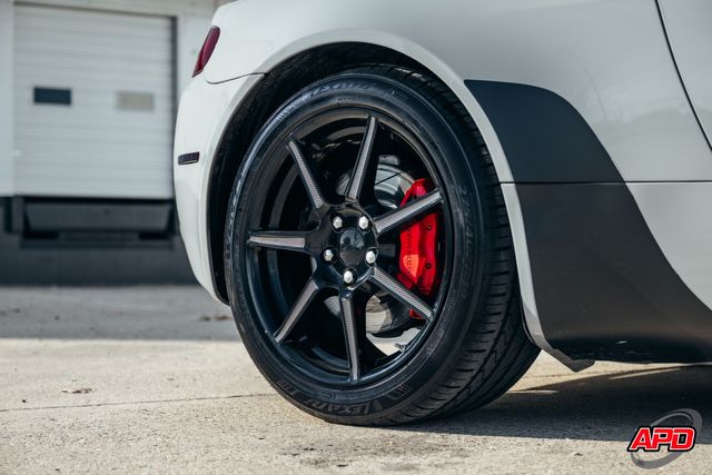 2008 Aston Martin V8 Vantage Roadster 2008 Aston Martin V8 Vantage Roadster