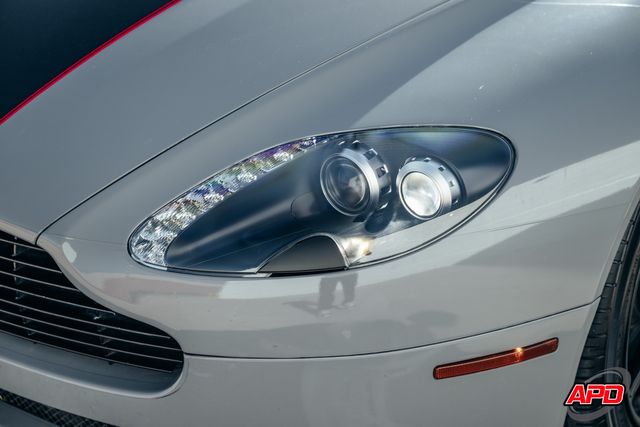 2008 Aston Martin V8 Vantage Roadster 2008 Aston Martin V8 Vantage Roadster