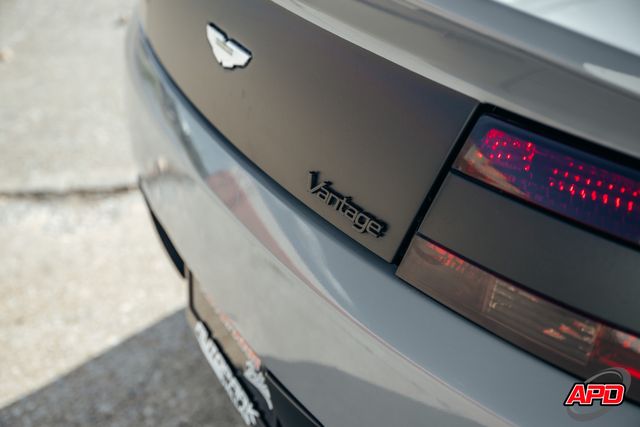 2008 Aston Martin V8 Vantage Roadster 2008 Aston Martin V8 Vantage Roadster