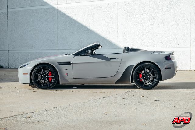 2008 Aston Martin V8 Vantage Roadster 2008 Aston Martin V8 Vantage Roadster