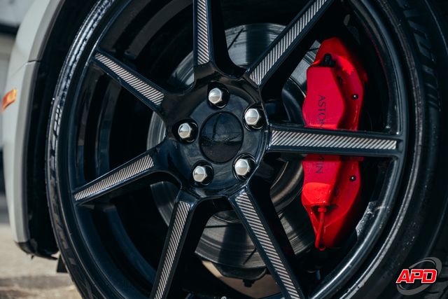 2008 Aston Martin V8 Vantage Roadster 2008 Aston Martin V8 Vantage Roadster