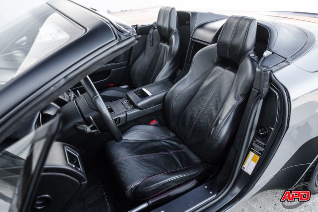 2008 Aston Martin V8 Vantage Roadster 2008 Aston Martin V8 Vantage Roadster