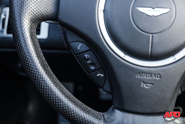 2008 Aston Martin V8 Vantage Roadster 2008 Aston Martin V8 Vantage Roadster