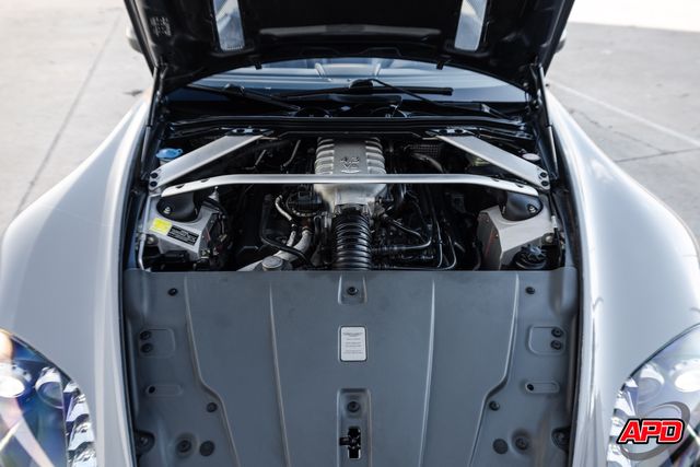 2008 Aston Martin V8 Vantage Roadster 2008 Aston Martin V8 Vantage Roadster