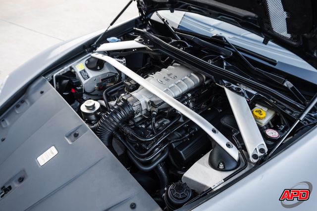 2008 Aston Martin V8 Vantage Roadster 2008 Aston Martin V8 Vantage Roadster