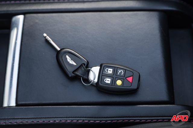 2008 Aston Martin V8 Vantage Roadster 2008 Aston Martin V8 Vantage Roadster