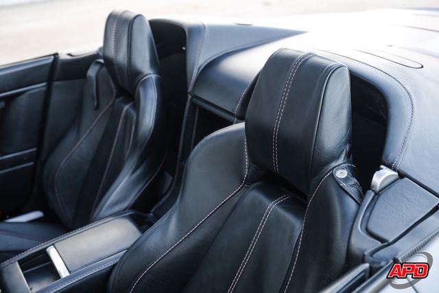 2008 Aston Martin V8 Vantage Roadster 2008 Aston Martin V8 Vantage Roadster