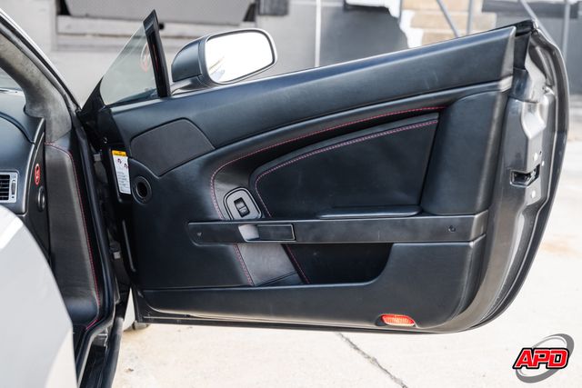 2008 Aston Martin V8 Vantage Roadster 2008 Aston Martin V8 Vantage Roadster