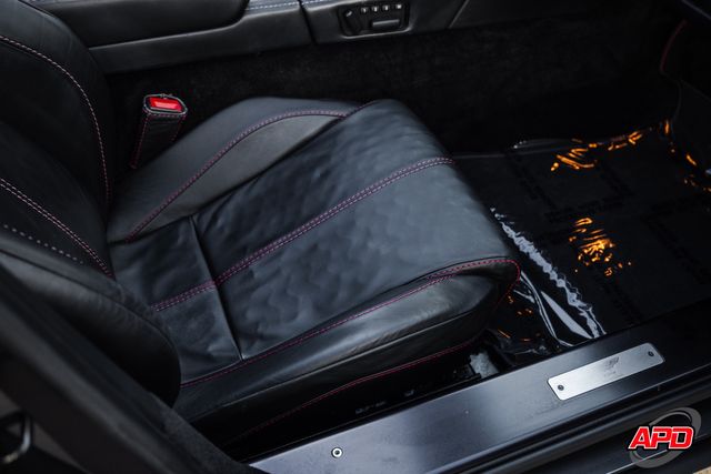 2008 Aston Martin V8 Vantage Roadster 2008 Aston Martin V8 Vantage Roadster