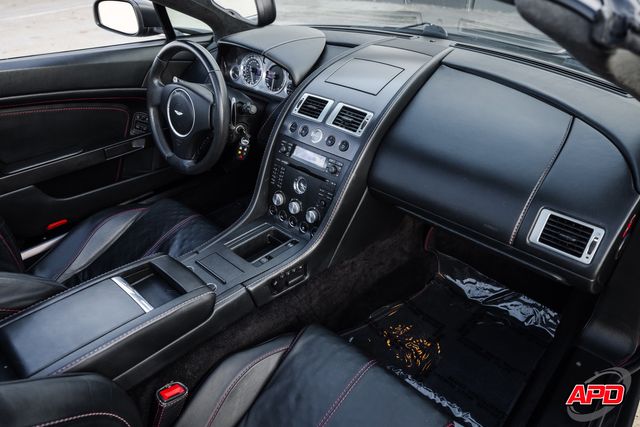 2008 Aston Martin V8 Vantage Roadster 2008 Aston Martin V8 Vantage Roadster
